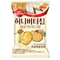 해태제과 허니버터칩 프로마쥬블랑 60g, 20개