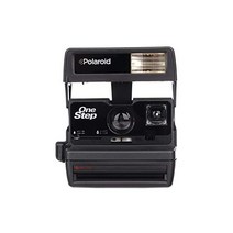 Polaroid One Step 600 Camera