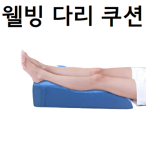 임산부 발 다리 다리를 종아리 피로 올리고 올리는 부었을때 아플때 심장보다높게 받침대 베개 배게 쿠션 자기, 다리 쿠션