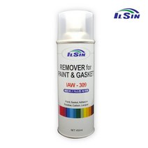 가스켓 제거제 페인트 페인트리무버 리무바 IAW309 450ml 리무버 페인트제거 일신 가스켓제거제 012ea