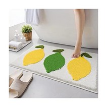 욕실 매트 속건, 45x65cm, 2-07: 직사각형