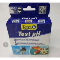 테트라 Ph 테스트 (수족관 열대어 어항 PH테스트 용)