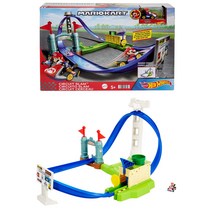 핫 휠(Hot Wheels) 마리오 카트 서킷 코스 [5세~] HGK59
