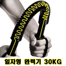 현아몰 일자형 완력기 30kg 가슴운동 근력기