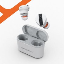 베이어다이나믹 프리 버드 FREE BYRD 완전무선 노이즈캔슬링 이어폰, 블랙(BLACK)