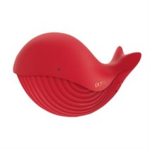 뿌빠 고래 립 팔레트 키트 1, 레드, 1개