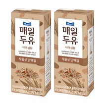 매일두유 식이섬유, 190ml, 1개