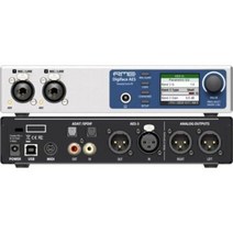 RME Digiface aes 오디오인터페이스