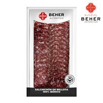 [베헤르] 이베리코 베요타 살치촌 80g, 상세 설명 참조
