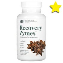 마이클스네츄로페틱 W자임 엑스트라 효소 엔자임 enzyme 제 180정, MHN01168