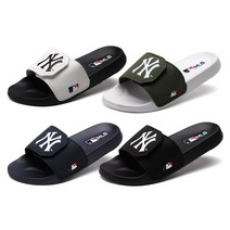MLB 캠핑 뉴욕양키스 텐더 슬리퍼