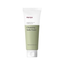 마녀공장 모이스처 클렌징 소다폼, 2개, 100ml