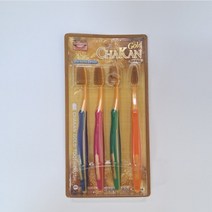 착한 금칫솔 어금니 잇몸 향균 부드러운 이중미세모