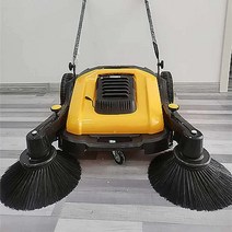 보행식 청소차 주차장 바닥 업소용 지하철역 광택기, Q