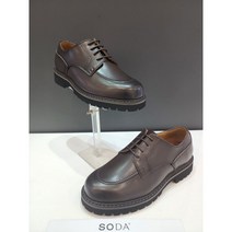 소다 소다 CLF204 KA20 소다 SODA 여성 더비슈즈 ( 슈스파 여성 옥스포드화 더비 발편한 쿠션 슈즈 4CM) (P002263540)