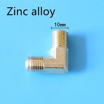 에어피팅 에어밸브 공기 압축기 용 1pcs 3 포트 체크 밸브 황동 수나사 체크 밸브 커넥터 도구, 밝은 보라색