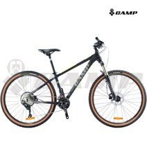 캠프 페닉스3.0 27.5인치 시마노 데오레 22단 알루미늄 입문용 MTB 자전거, 17
