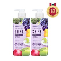 세이프티퍼스트 세이프 천연 미네랄 주방세제 725ml x 2개