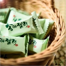 마음바른농부 송이젤리 250g 2봉지, 250g*2, 2개