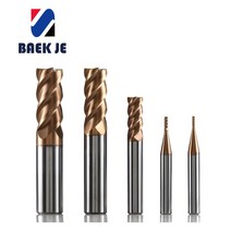 4CKS 4날 -6mm 강용 초경 엔드밀, 4CKS0604