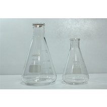 [유앤아이사이언스] 삼각플라스크 50ml / 100ml