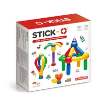 [짐보리] ■[STICK-O] 스틱오 베이직 30pcs, 상세 설명 참조