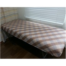 병원침대커버 주문제작 - 안단테 (모자형커버), s
