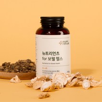 퍼피네이처 뉴트리언츠 포 보웰헬스(장 소화) 강아지 영양제, 150g,(40정)