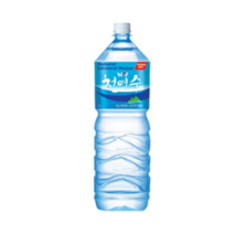 남양유업 천연수 무라벨, 2L, 6개