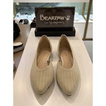 [베어파우] ALLISON 플랫슈즈 K2005014OA-W