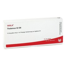 [독일 내수 정품]THALAMUS GL D 8 Ampullen 10X1ml