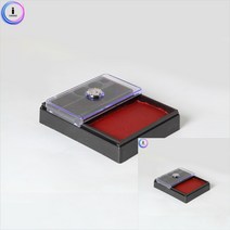 미닫이인주 인주함 도장인주 인주파는곳 부동산인주 도장밥