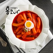 홍코너 달콤 떡볶이 소스 분말 1kg 대용량 순한맛, 1개