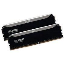 OLOy DDR4 RAM 16GB (2x8GB) 3600 MHz CL16 1.35V 288핀 데스크탑 게이밍 UDIMM (MD4U0836161BRQDE)