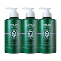 에스따르 아로마틱 오일 헤어 케어 컨디셔너 500ml x3, 상세페이지 참조