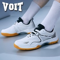 가성비좋은 Voit워터배드민턴화 남녀공용 충격흡수 전문 에어로빅 스니커즈