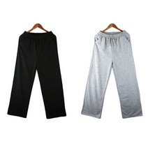 핏예쁜 쭈리원단 여자 고무줄 통바지 체육복 다리길어보이는