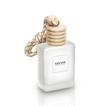 블랑16 차량용 천연 디퓨저 방향제, 2개, 플로럴가든