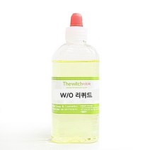 [더위치]WO리퀴드 100ml / WO유화제