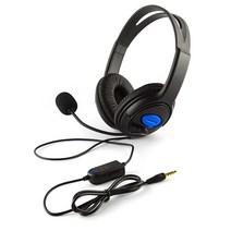 무선핀마이크 컴퓨터용 유선 게이머 헤드셋 3.5mm Xbox PS4 PS5 게임용 헤드폰 베이스 스테레오 PC 마이크 전문, 01 Color 1