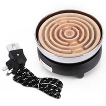 클래식 전기 곤로 코일 화로 실험용 3000W 스토브, 2000와트 코일화로