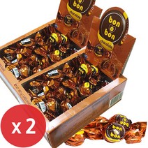 봉봉 초콜릿 발렌타인 초콜렛(15g X 30개) 450g x 2개