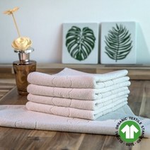 오가닉 핸드타올 더네이쳐 무형광 무염색 유기농 수건, 옵션선택, 1개
