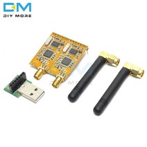 아두이노 APC220 무선 RF 직렬 데이터 안테나와 통신 Arduino 보드 모듈 용 USB 변환기 어댑터 DIY 키트