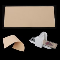 날인기 불박기 생산날짜 유통기한 자동 인쇄기 엠보싱 플레이트 DIY 스크랩북 다이 컷 기계 실리콘 1MM 커, 02 1 pcs