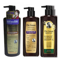 모발굵어지는샴푸 원형 탈모 초기 M자 정수리 원인 김희철 닥터 그루트, 컨디셔너 400ml