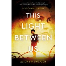 This Light Between Us: A Novel of World War II Hardcover, Tor Teen