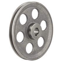 밸트 풀리 폴리 1a 발전기 모터 140 180 휠 내경 외경, 회색 1A 비어 있음 140-22