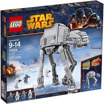 LEGO Star Wars 75054: AT-AT, 본문참고