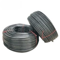 점적호스 500M 관수자재 농업용 파이프 스프링클러, 두께 0.8mm 간격 300mm 롤당 500미터